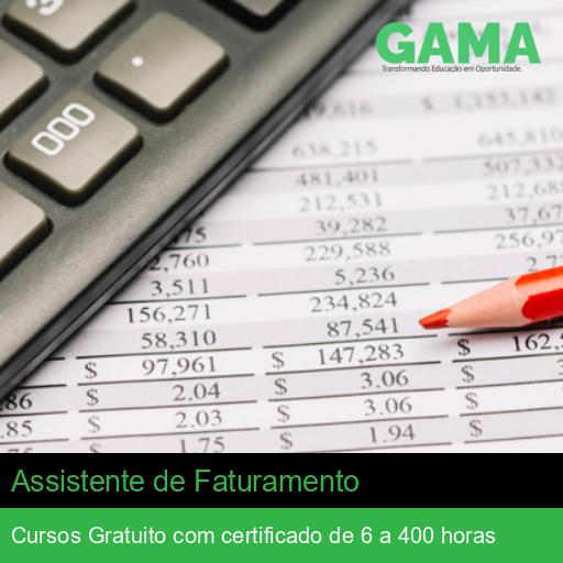 Assistente de Faturamento